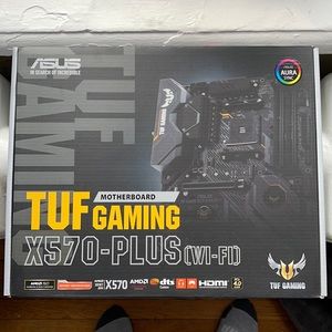 ASUS motherboard